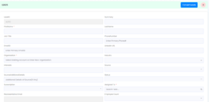 Create List Page 1 