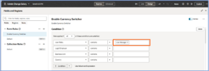 Streamline Global Compensation with Oracle Redwood Salary Switcher Fig 4: Add Condition 