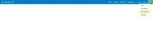 Navigating-to-BI-Administration-setup 