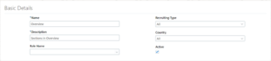 Basic-Details - Enabling Metrics in Requisition Overview - Oracle Fusion Recruiting Cloud