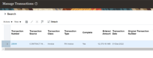 Overview-of-receivables-Invoice