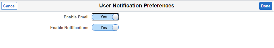 Leverage “Fluid Discussion Service” for effectual cross team
- User Notification Preferences