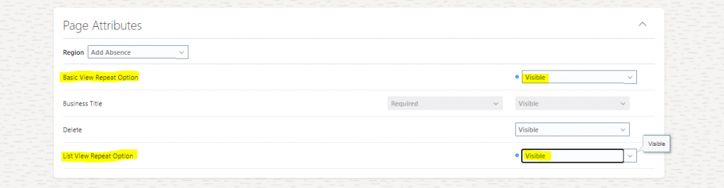 Systematize reiterating time off with the help of Oracle HCM Cloud
- Click on Save and Close.