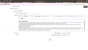 Text-Editor-Field 