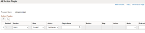 Fig02 - Select Step and Action