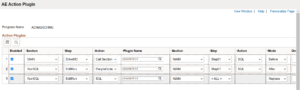 Fig: 4 Application Engine Mode