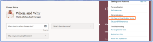 Streamline Global Compensation with Oracle Redwood Salary Switcher Fig1: Enter Visual Builder Studio