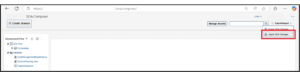 Streamlining Approval Rule Migration in Oracle Fusion HCM with SOA Composer - Fig_2.1 Import SOA Changes