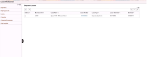 Fluid Workcenter's in PeopleSoft FSCM Update Image 54 
