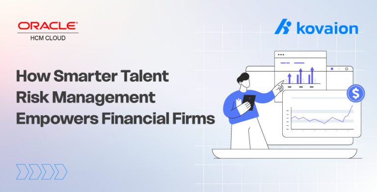 Oracle HCM Enables Smarter Talent Risk Management