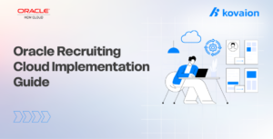 Oracle Recruiting Cloud Implementation Guide