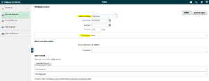 Page and Field Configurator