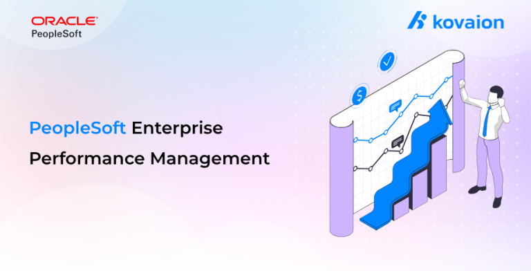 Peoplesoft enterprise management