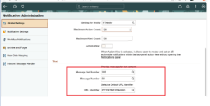 SMS Notifications in PeopleTools 8.62: Phone Number Verification Deep Dive 