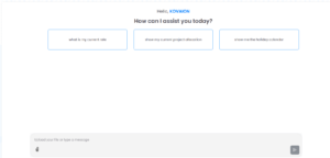 KovaionAI Chat AI 