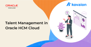Talent Management in Oracle HCM Cloud – Complete Guide