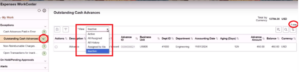 Work Management Framework in PeopleSoft FSCM PUM 53