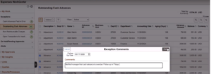 Work Management Framework in PeopleSoft FSCM PUM 53