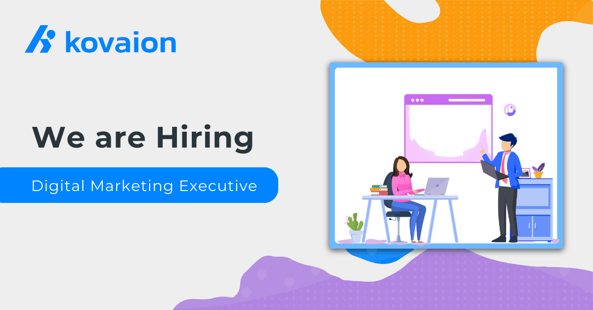 Digital Marketing Executive