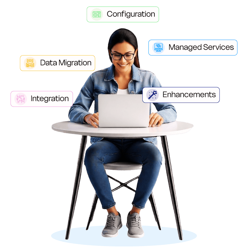 Oracle HCM Cloud Services | Implementation, Integration & Support