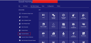 Fig 1 Log in as an Administrator