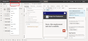 Fig 4: select Switch BranchSandbox.