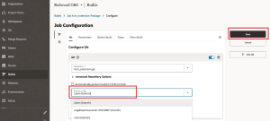 Fig 7: Switch to your created branch