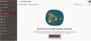Fig 8: Create Merge Request