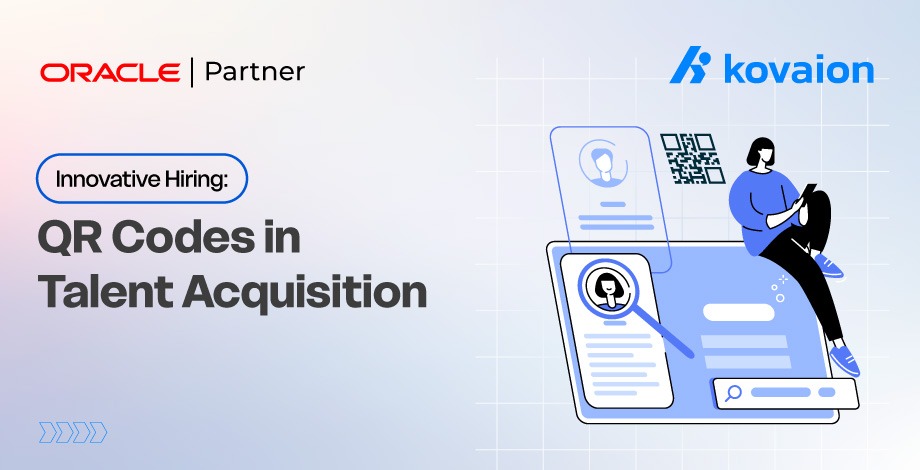 Innovative Hiring: QR Codes in Talent Acquisition