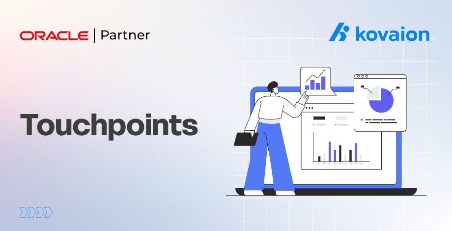 Oracle Touchpoints Overview: Strengthening Manager-Employee Engagement in Oracle HCM