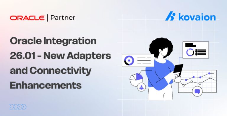 Oracle Integration 26.01 -– New Adapters and Connectivity Enhancements