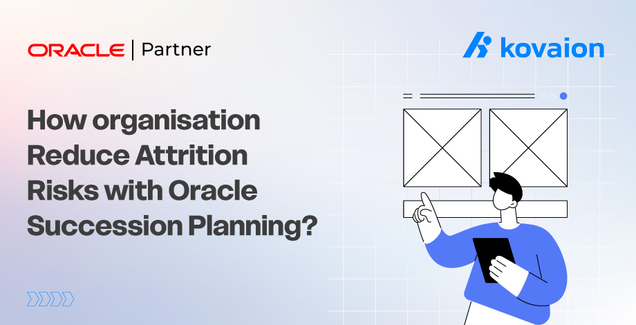 oracle sucessor planning tool