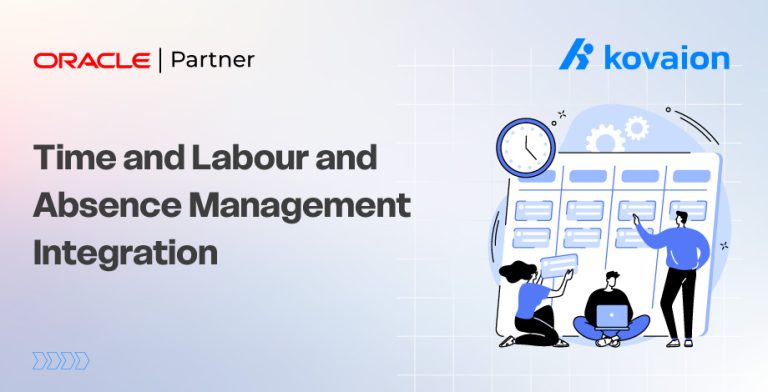 Time and Labor and Absence Management Integration in Oracle HCM Cloud