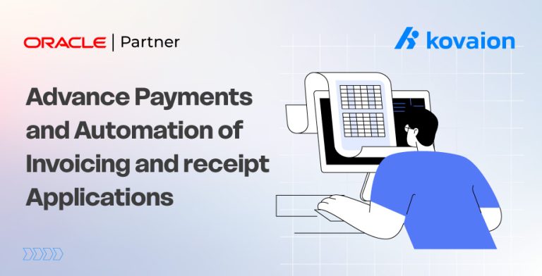 Advance Payments And Automation Of Invoicing And Receipt Applications 24b Update