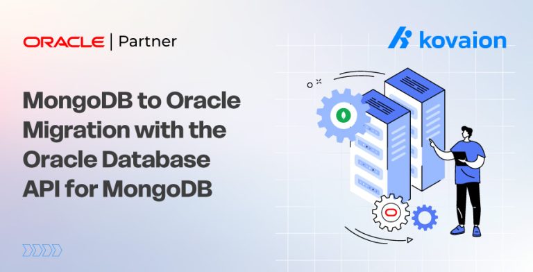MongoDB to Oracle Migration with the Oracle Database API for MongoDB