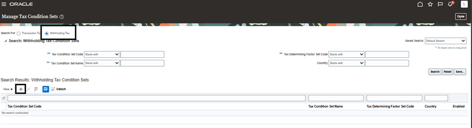 Applying Old TDS Prepayments to New TDS Invoices in Oracle ERP Financials. - Withholding Tax
