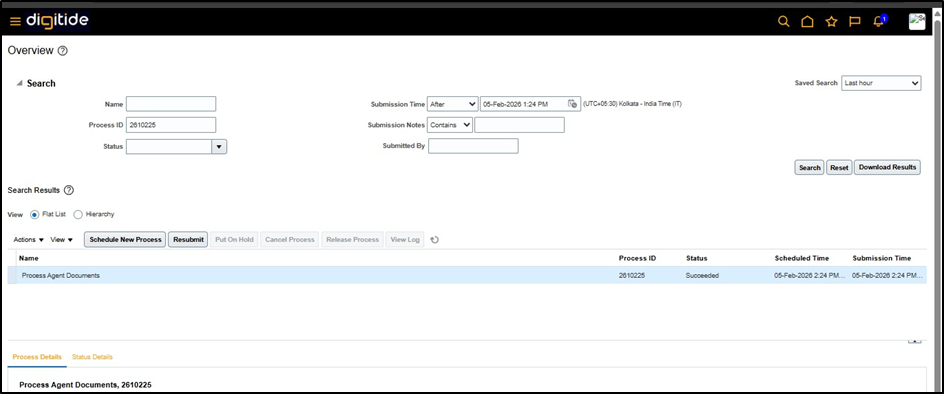 AI Powered Policy Advisor - Wait till it is succeeded
