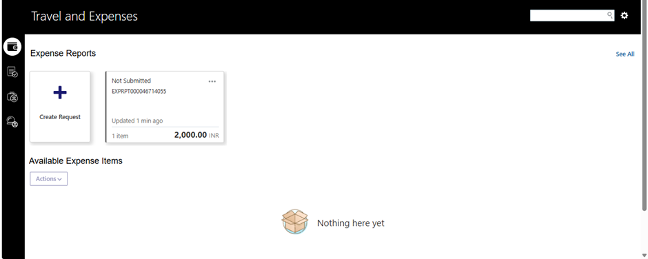 Creating Expenses with Excel Made Easy - Back to Fusion