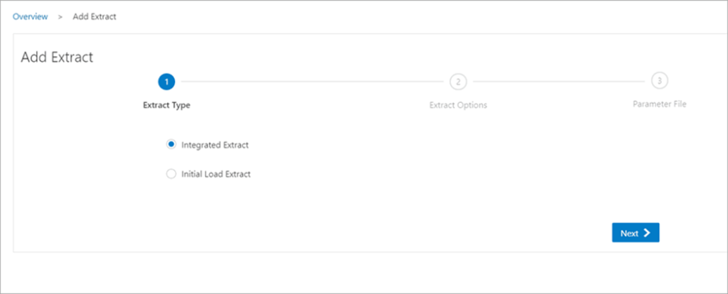 Set Up Bidirectional Replication for Oracle GoldenGate Microservices Architecture - Add Extracts and Distribution
