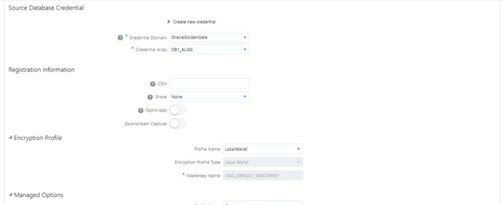 Set Up Bidirectional Replication for Oracle GoldenGate Microservices Architecture - Add Extracts and Distribution