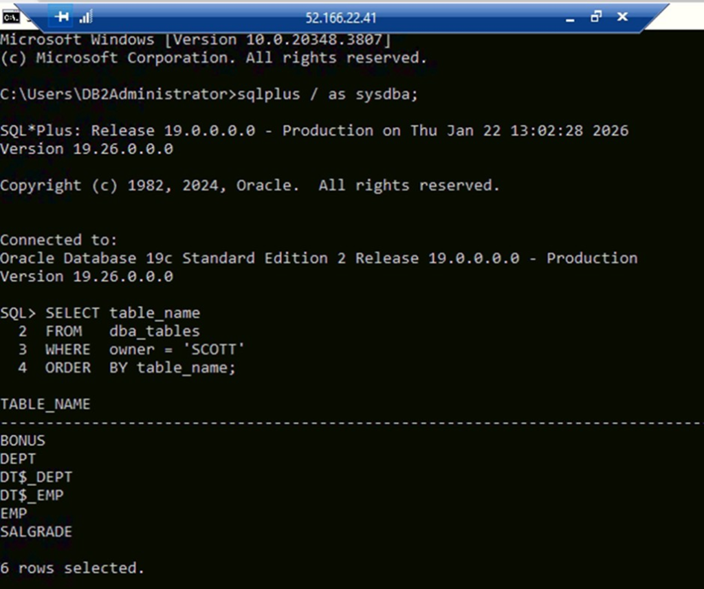 Set Up Bidirectional Replication for Oracle GoldenGate Microservices Architecture - Machine 2