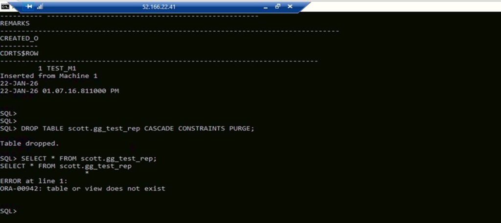 Set Up Bidirectional Replication for Oracle GoldenGate Microservices Architecture - Machine 2