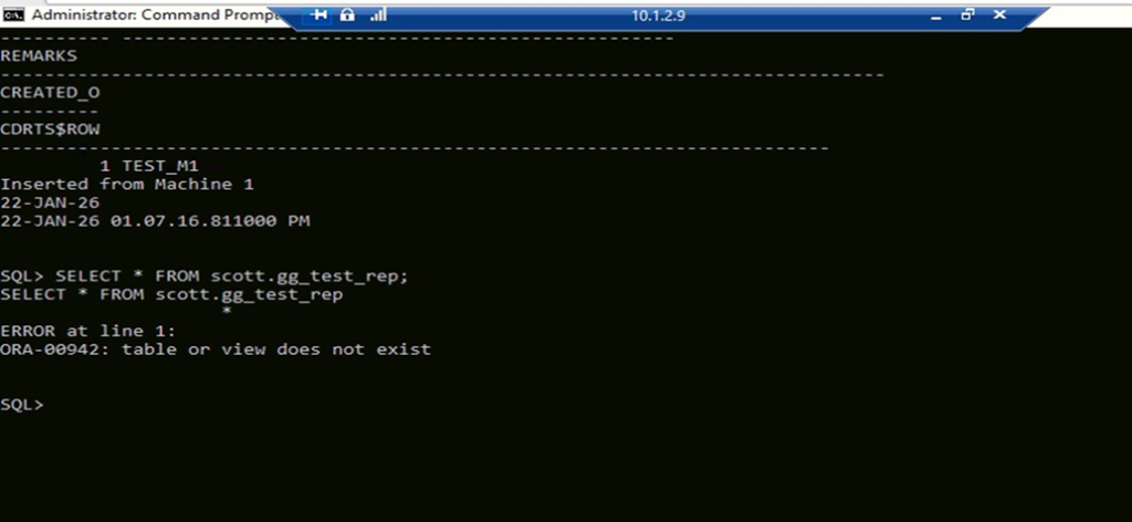 Set Up Bidirectional Replication for Oracle GoldenGate Microservices Architecture - Machine 1