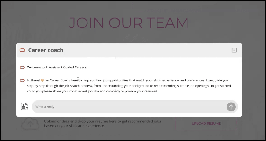 AI Career Coach: A Smarter Way to Find the Right Job - Career coach