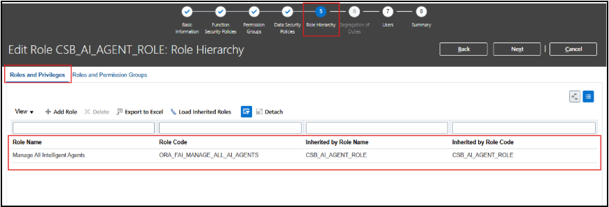 AI Career Coach: A Smarter Way to Find the Right Job - Custom role for managing AI Agents