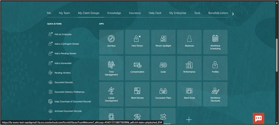Streamline Compensation Tasks with New Save Feature in Redwood - Manage Administrator Profile Values.