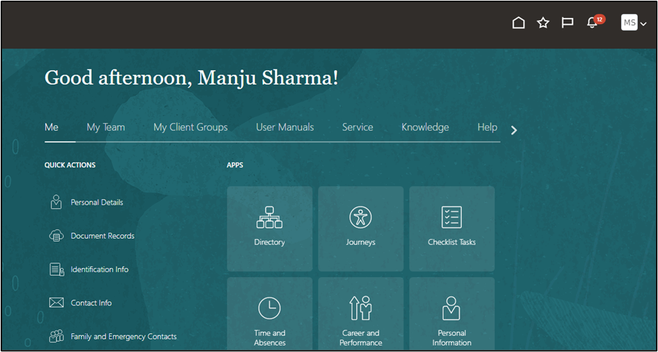 Absence Management Vacation Rules in Oracle HCM Cloud - Create a Vacation Rules: