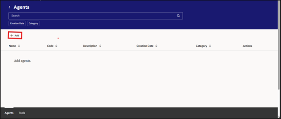 Agent In Oracle Fusion - Create Your AI Agent