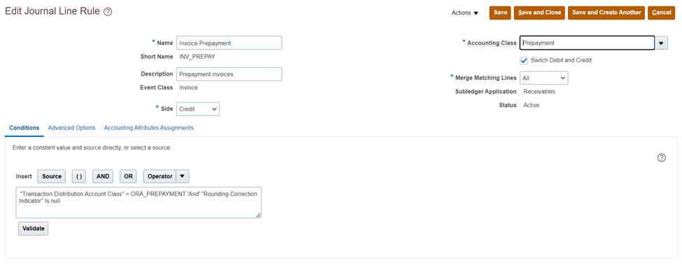 Advance Payments And Automation Of Invoicing And Receipt Applications 24b Update -