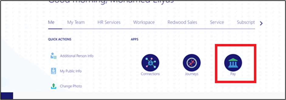 Streamlining Employee Tax Declarations: How Oracle Makes Investment Submission Effortless